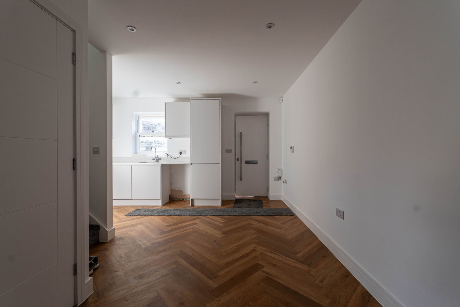 End Of Terrace House in High Peak