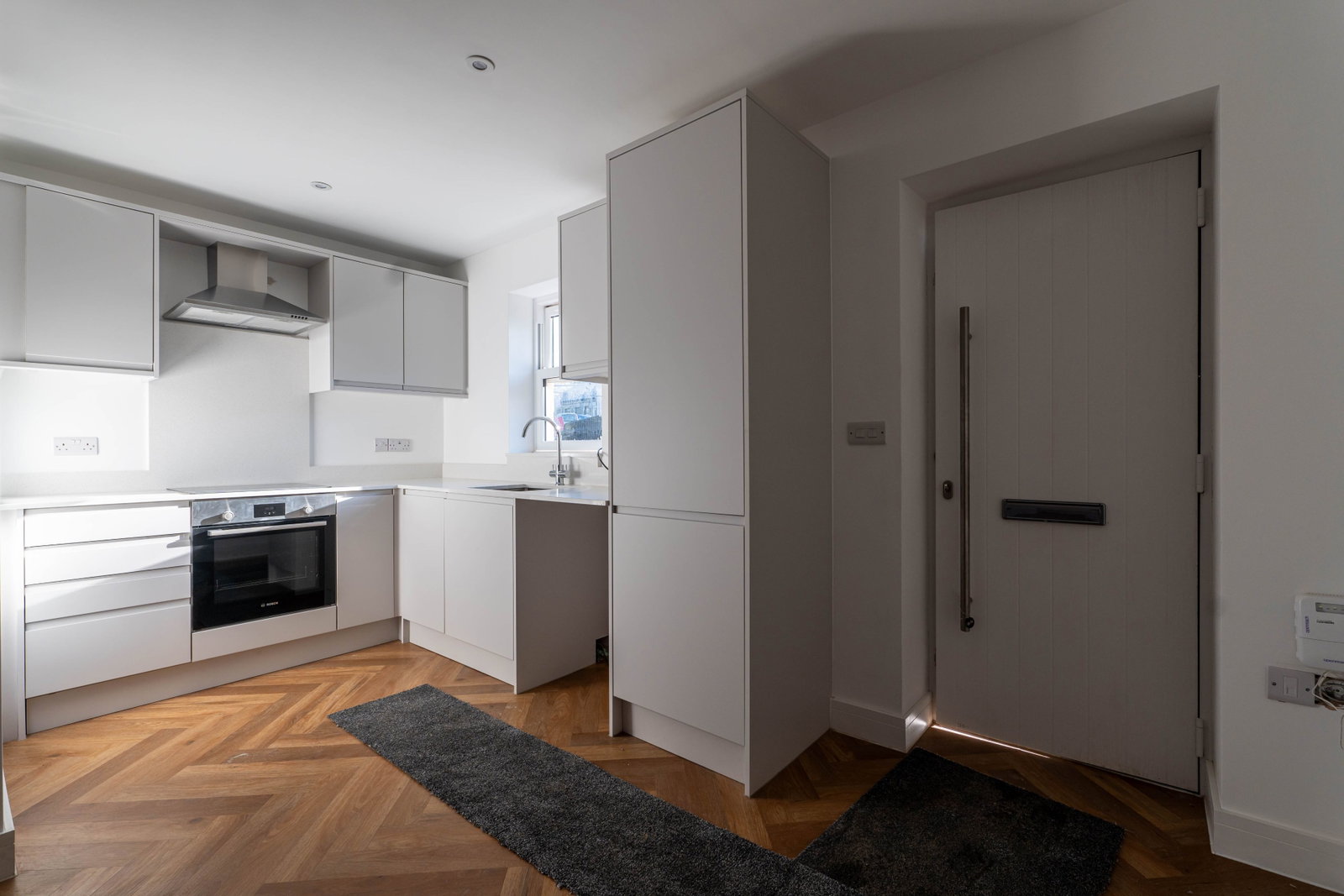 End Of Terrace House in High Peak