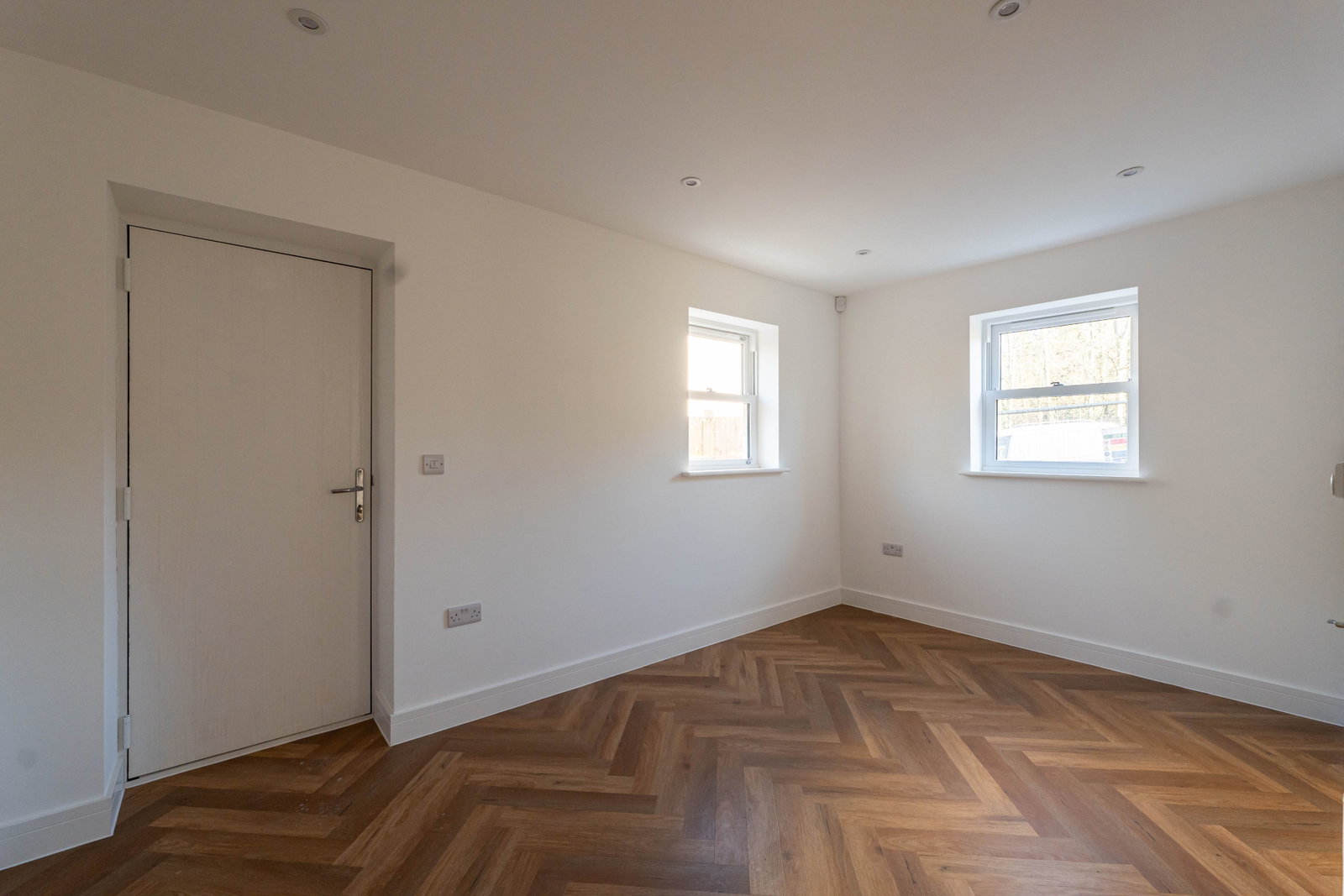 End Of Terrace House in High Peak