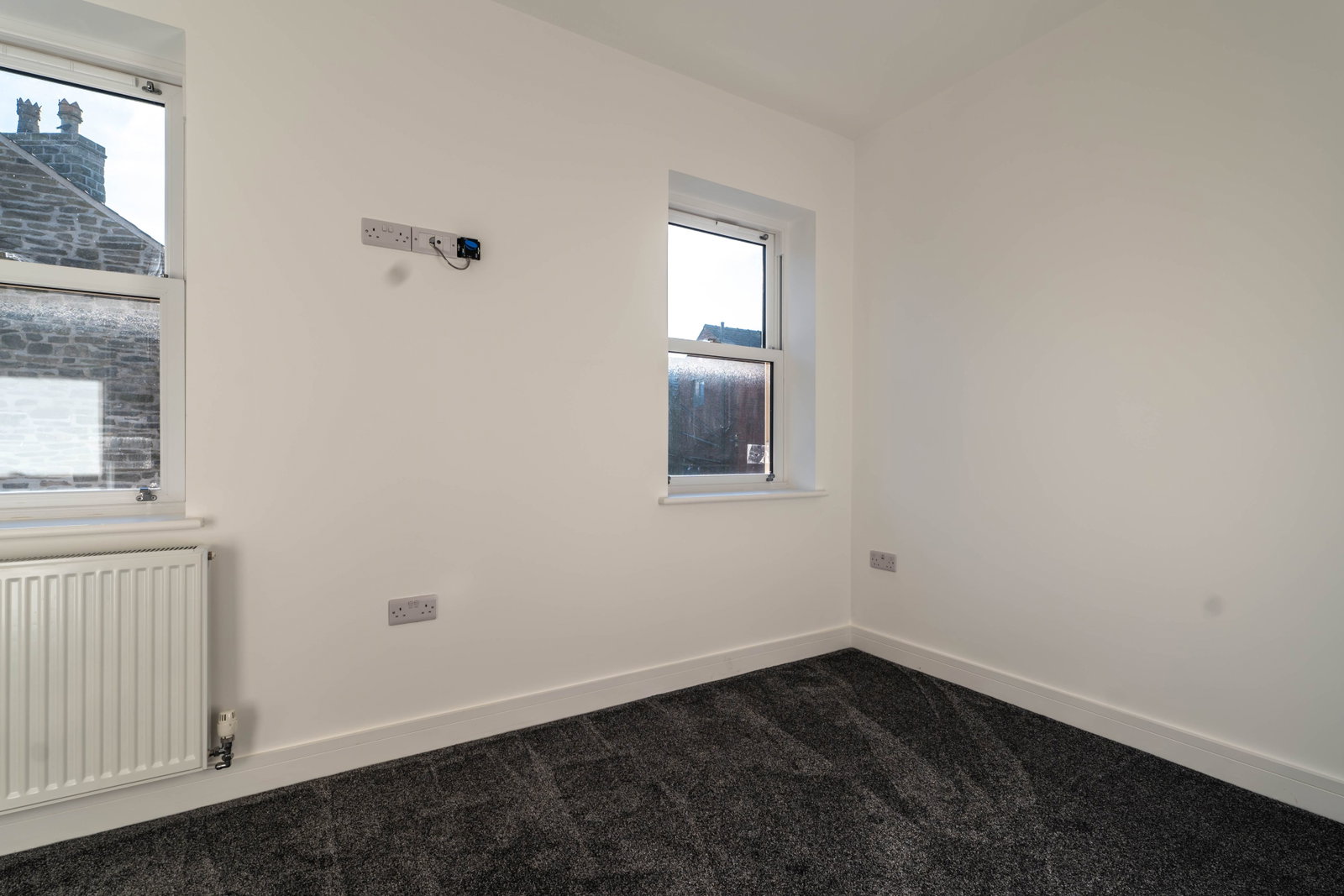 End Of Terrace House in High Peak