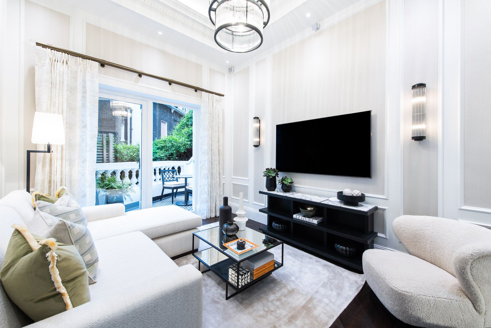 Flat in London