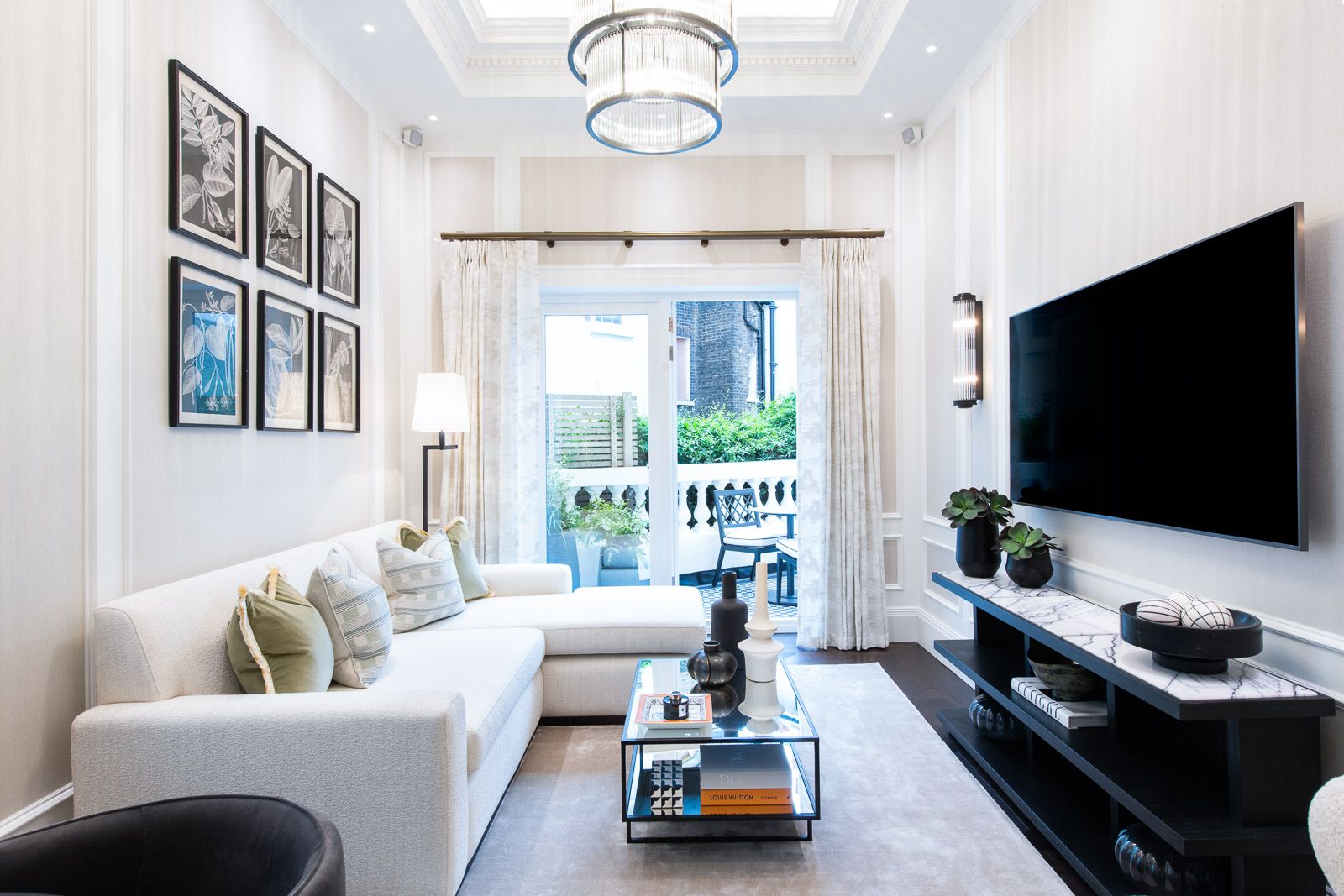 Flat in London