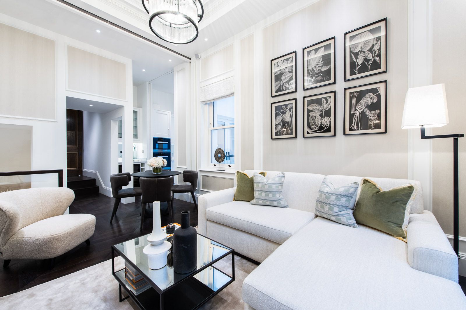 Flat in London