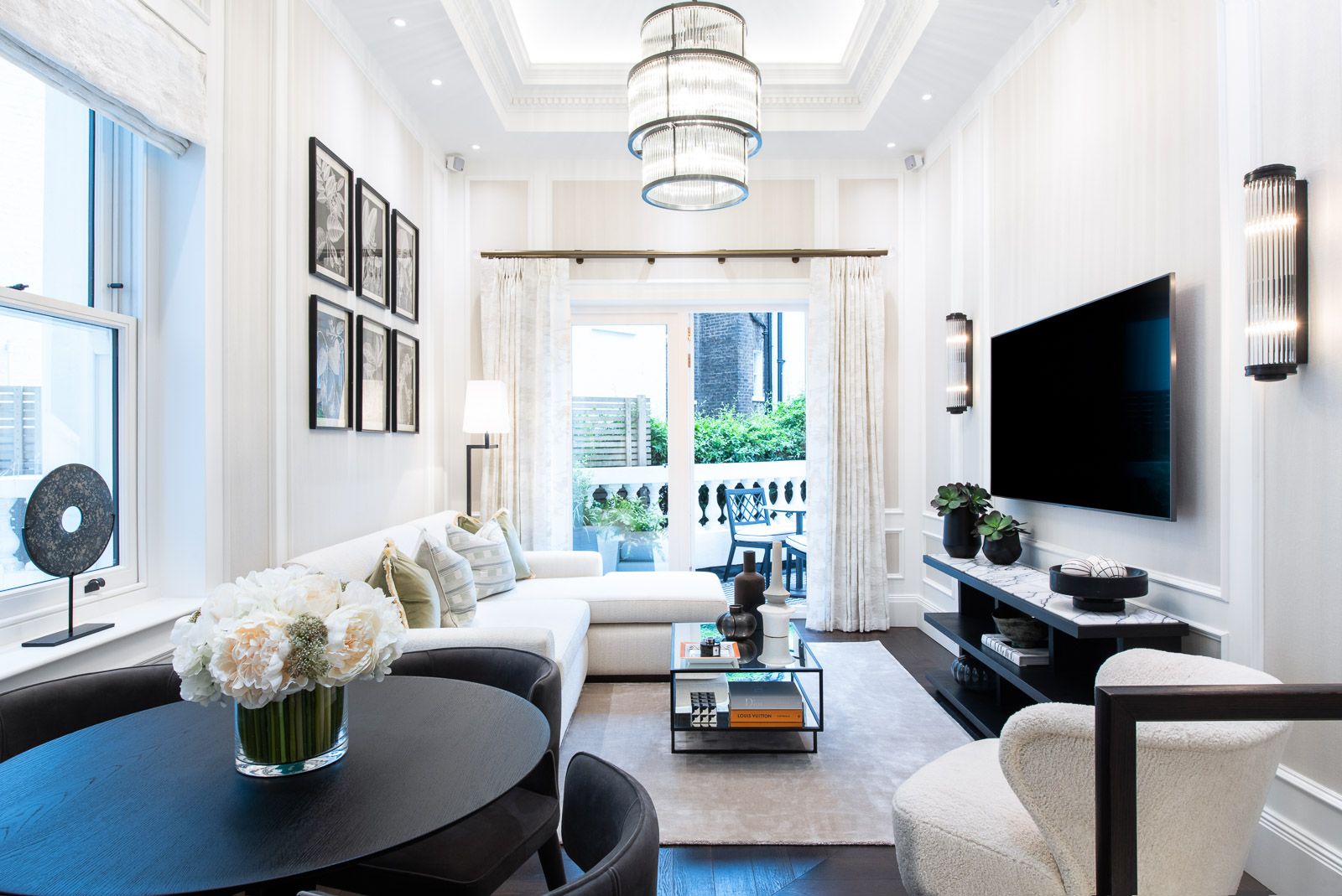 Flat in London