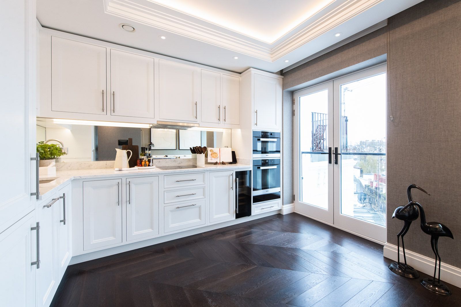 Flat in London