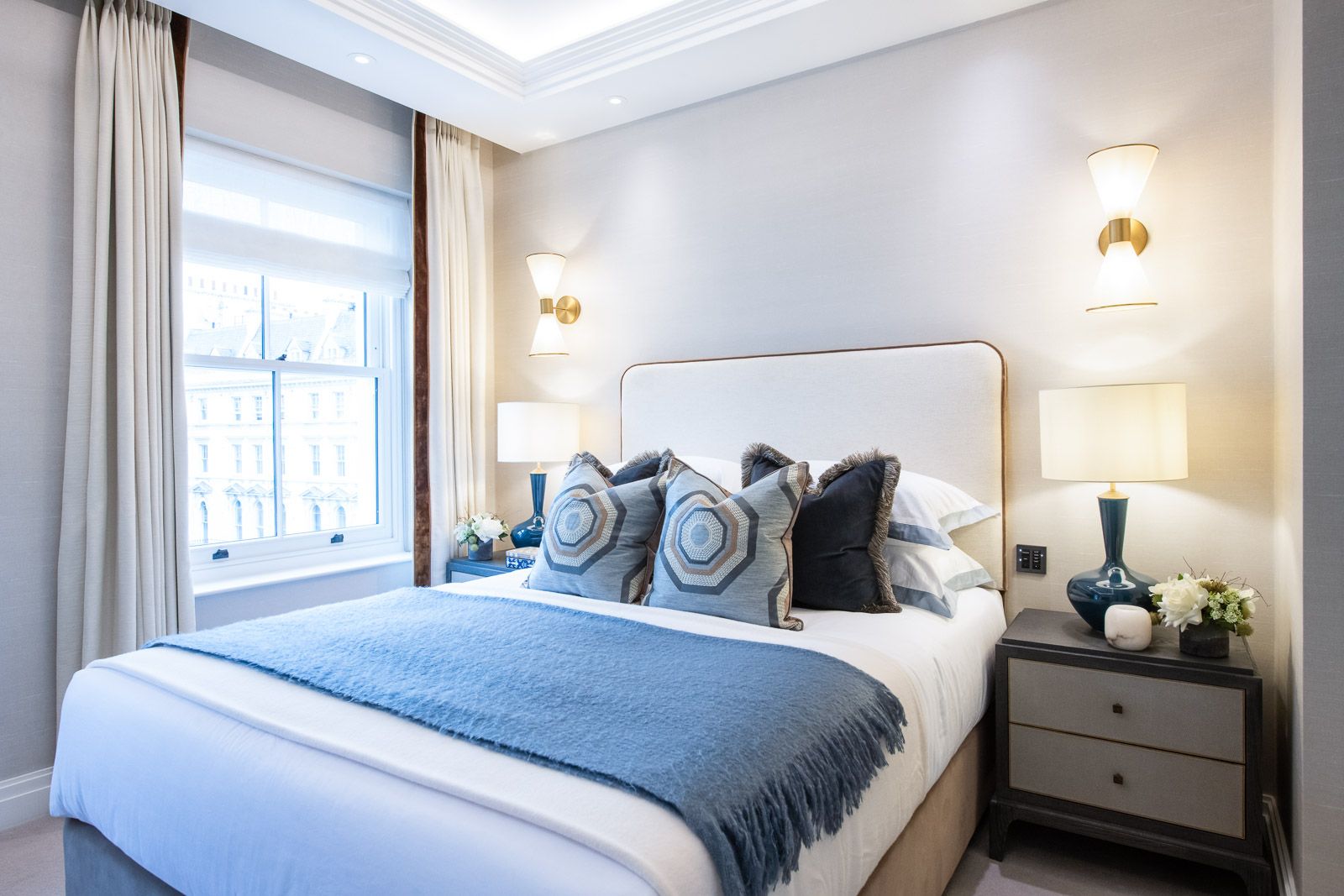 Flat in London