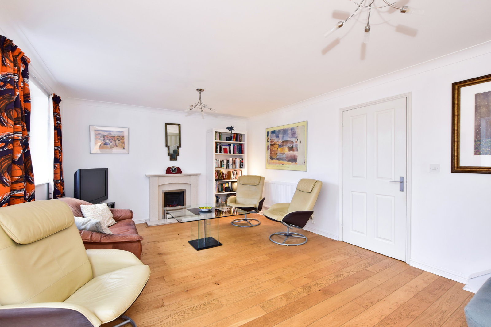 Detached House in St. Albans