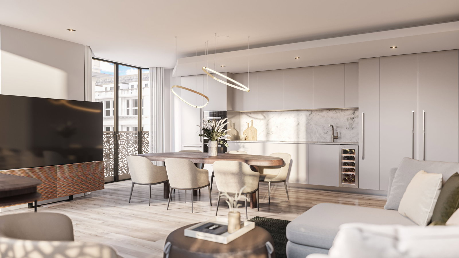 Apartment in London