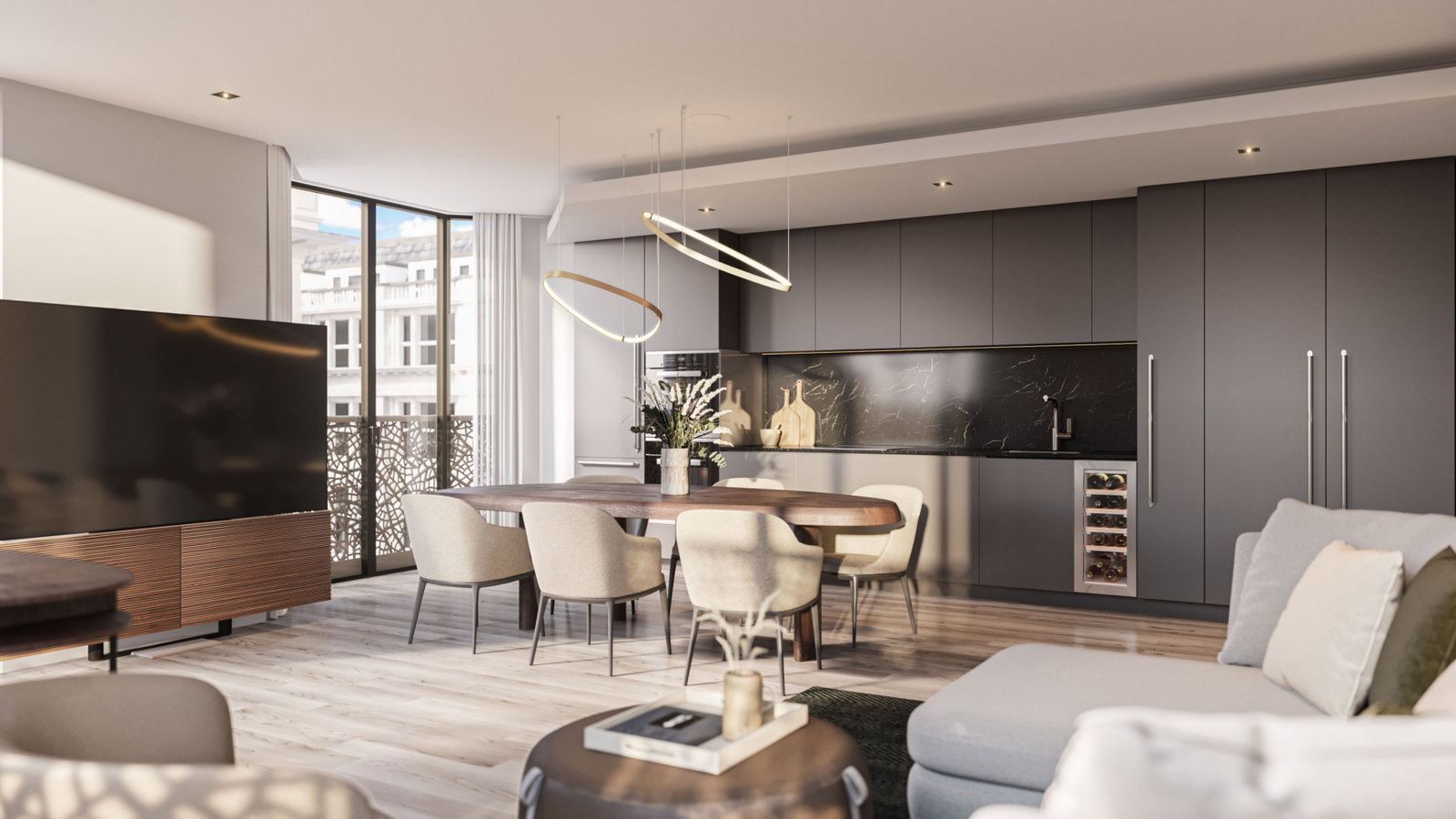 Apartment in London