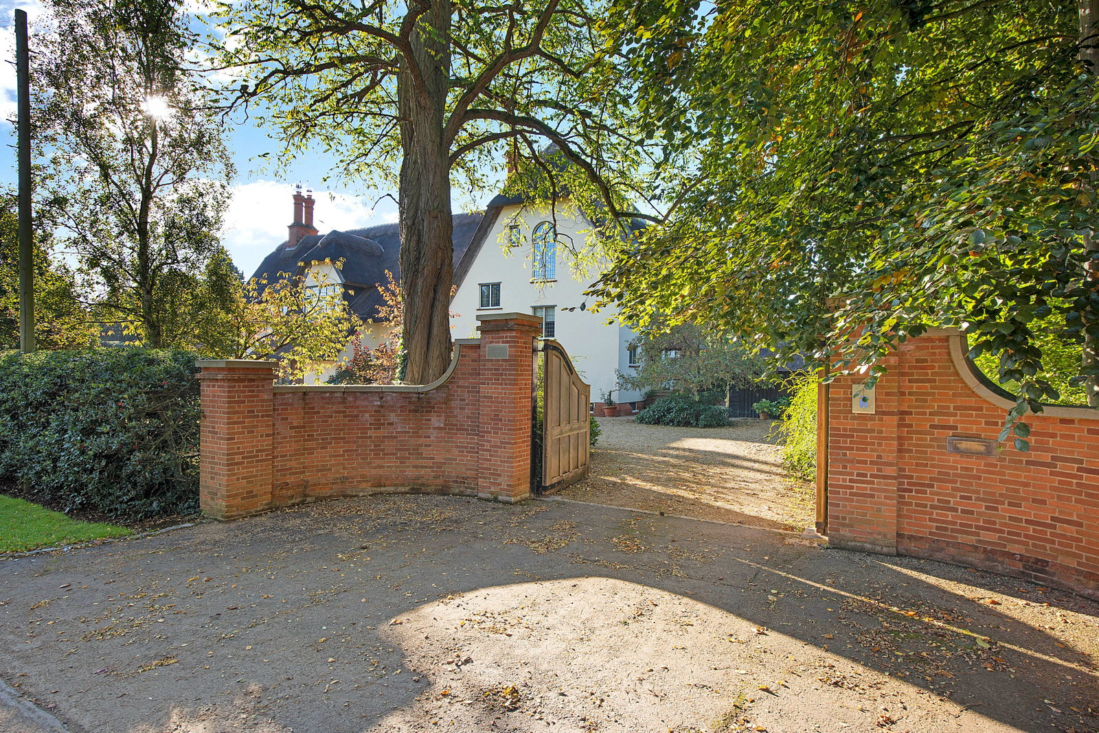 Detached House in Huntingdon