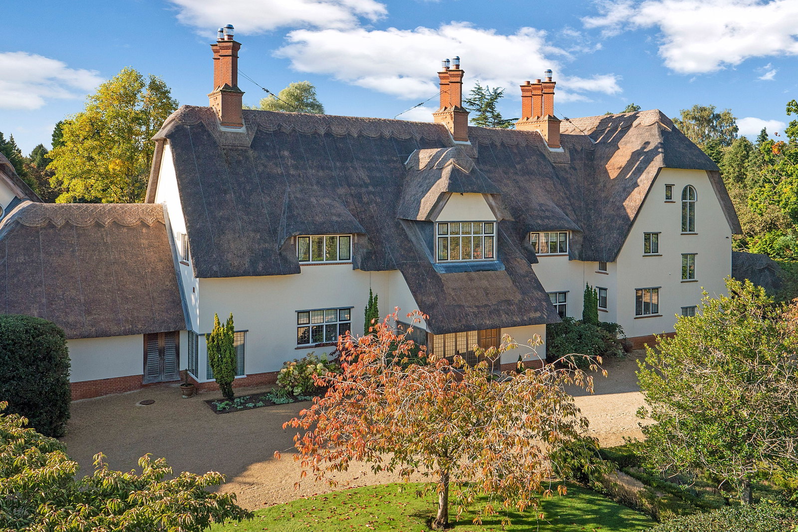 Detached House in Huntingdon