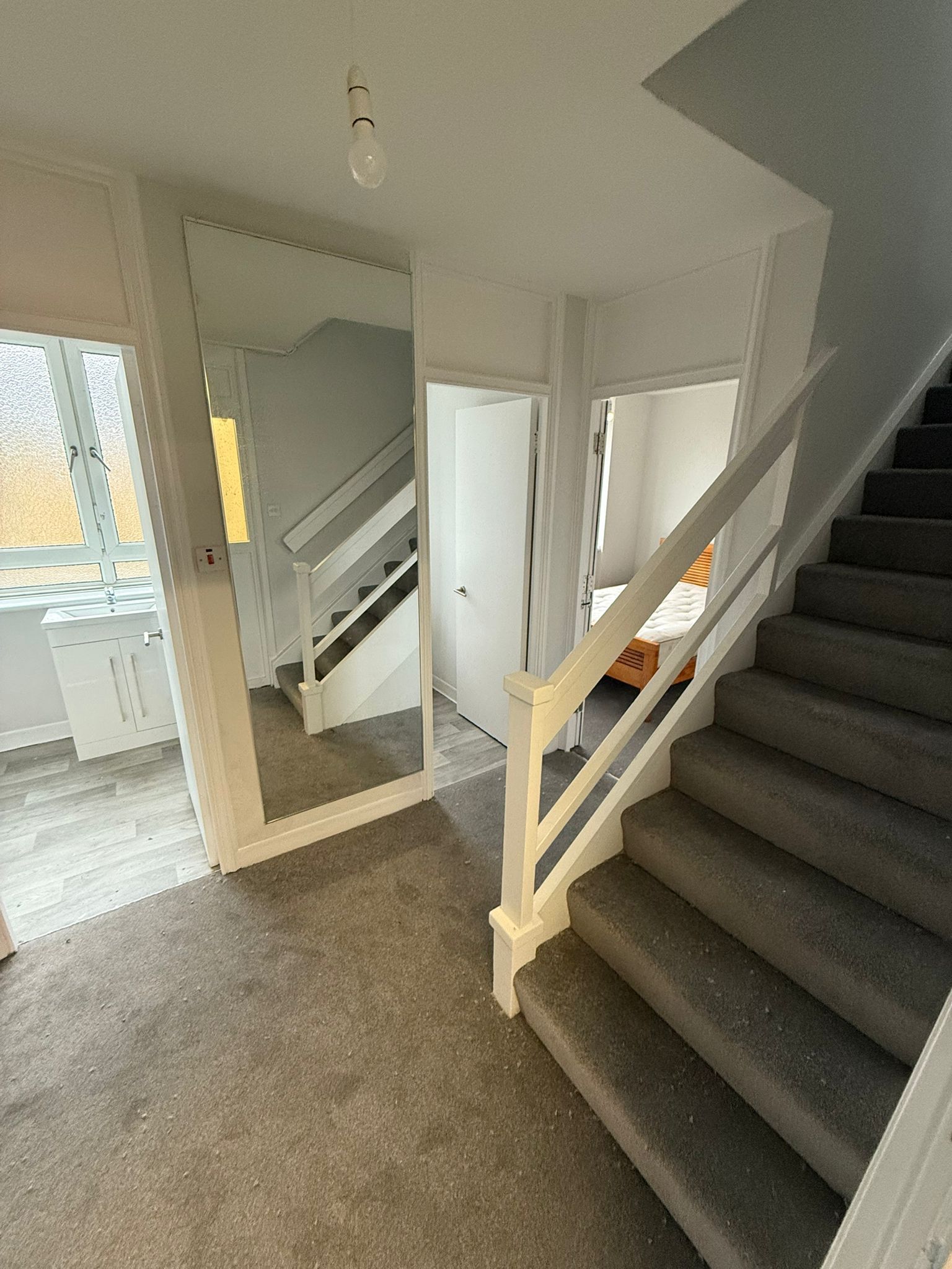 Flat in London