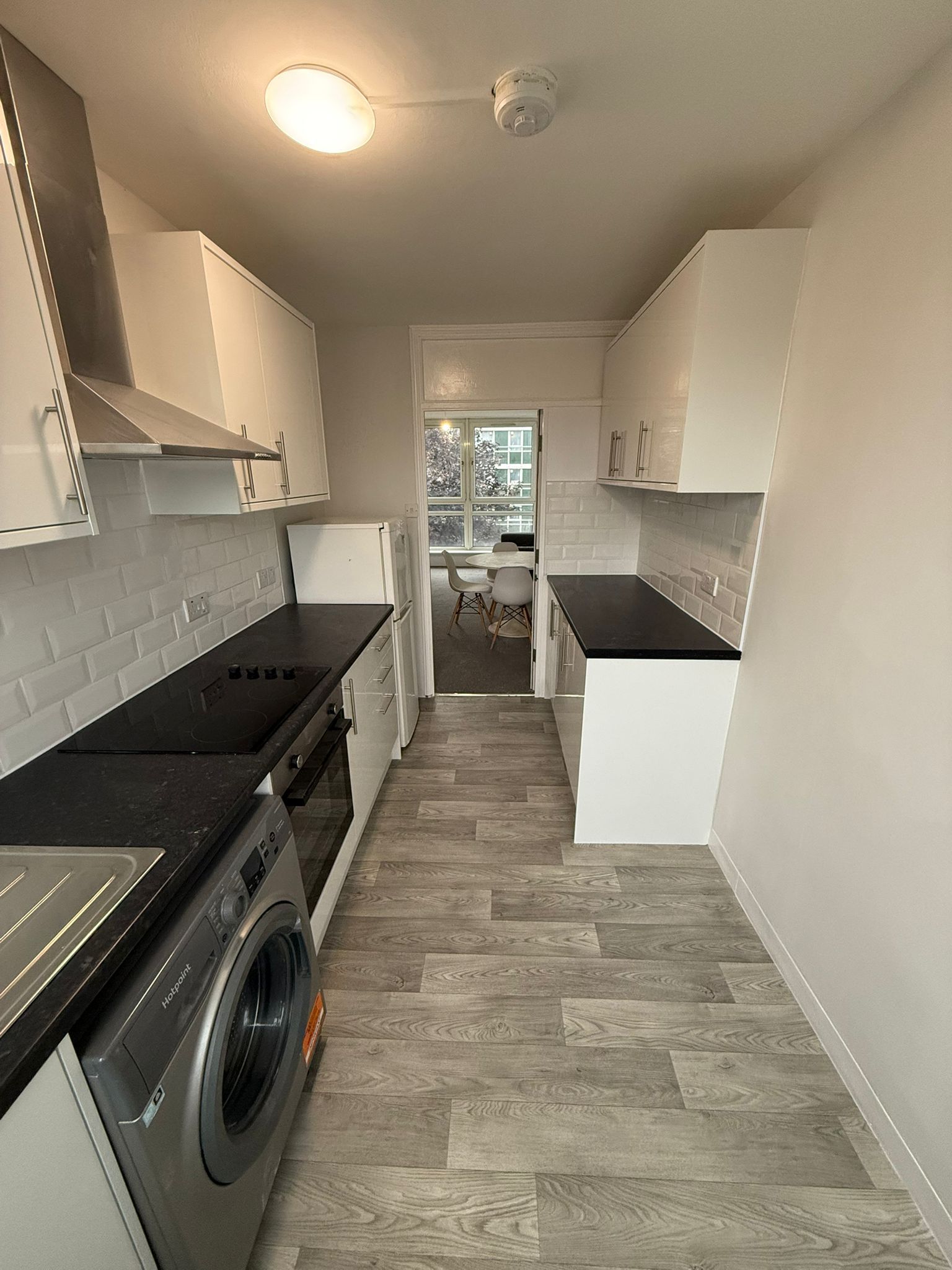 Flat in London