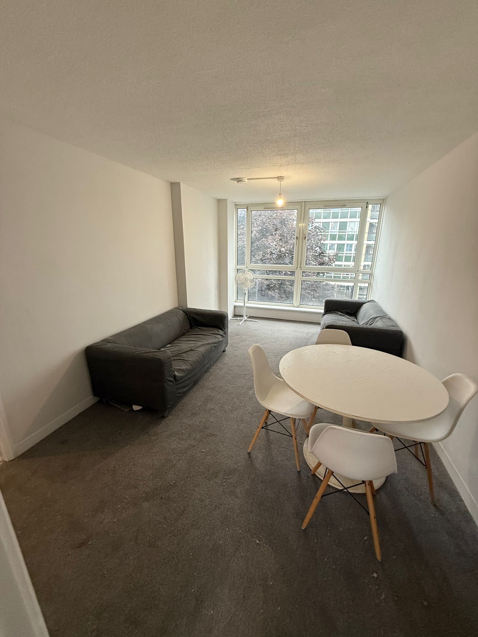 Flat in London