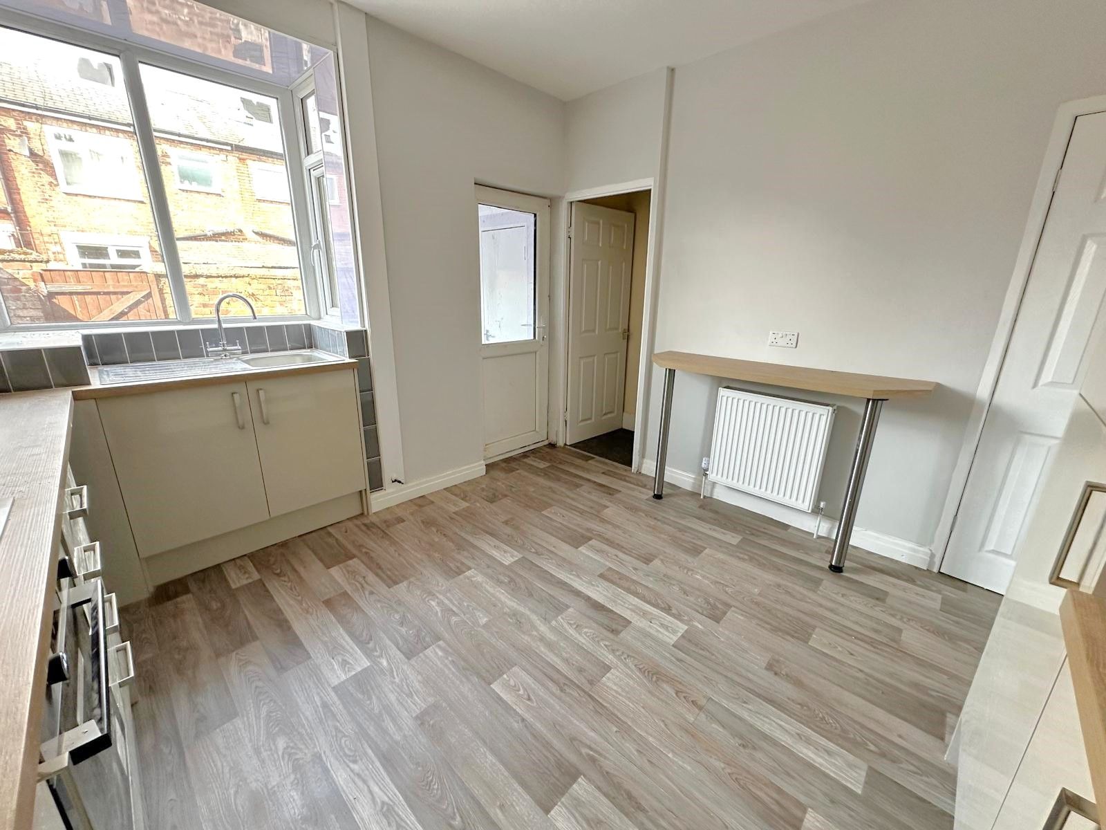 Terraced House in Preston