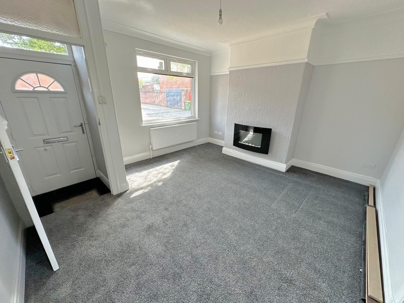Terraced House in Preston