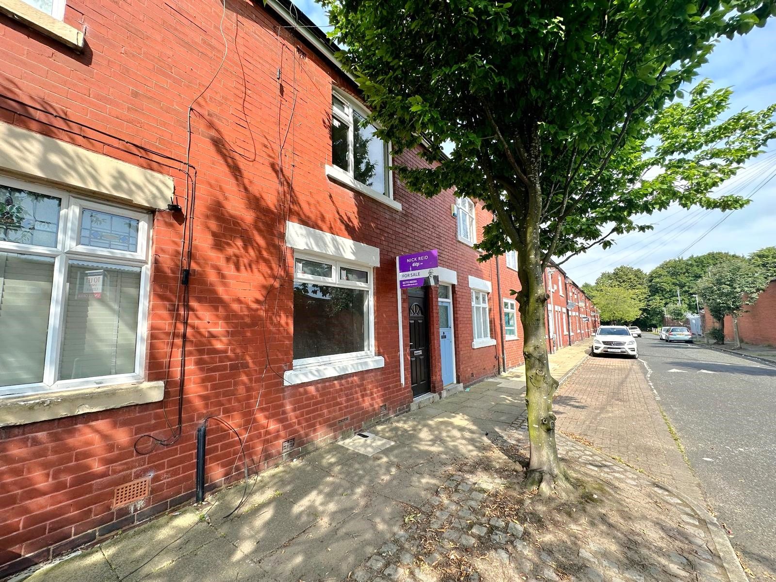 Terraced House in Preston