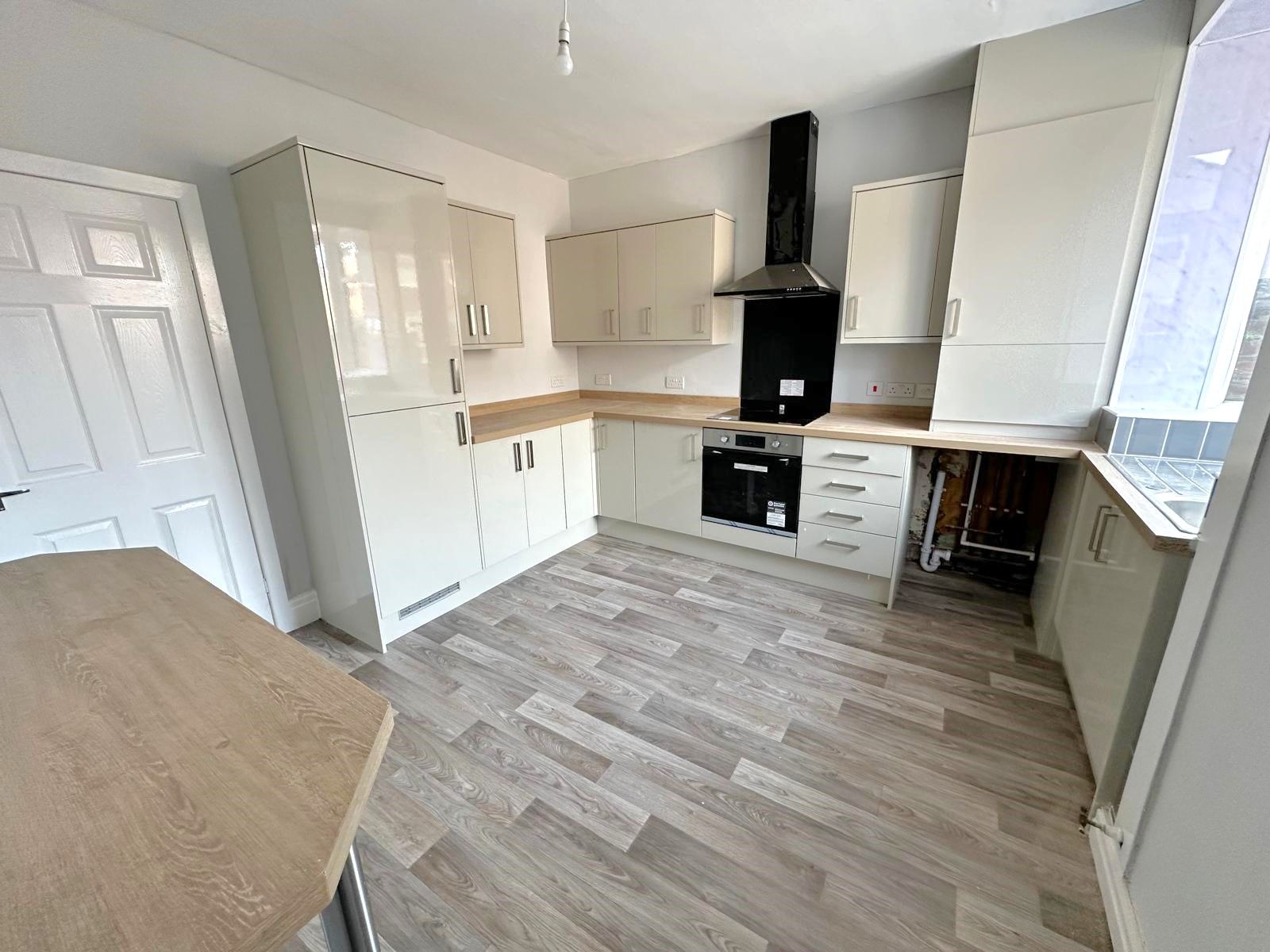 Terraced House in Preston