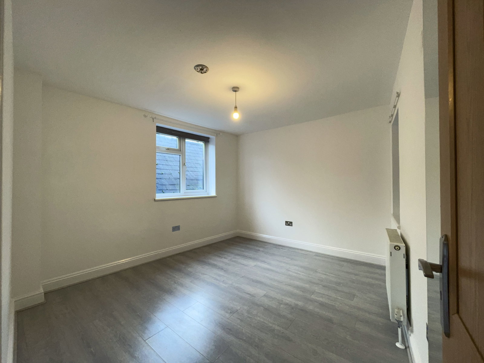 Flat in London