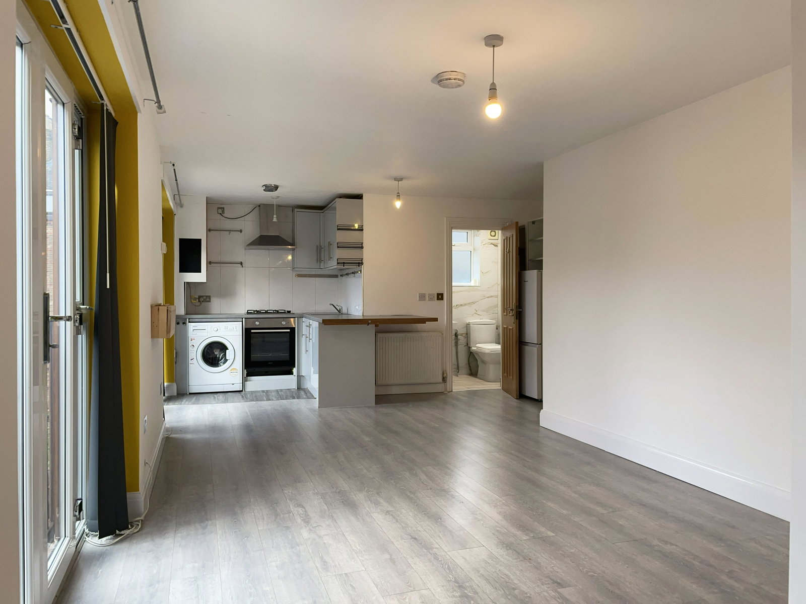Flat in London