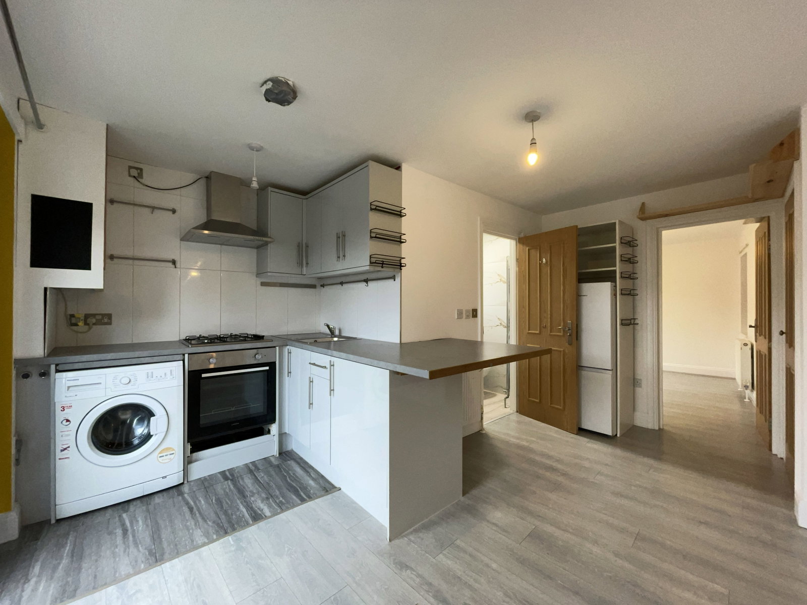 Flat in London