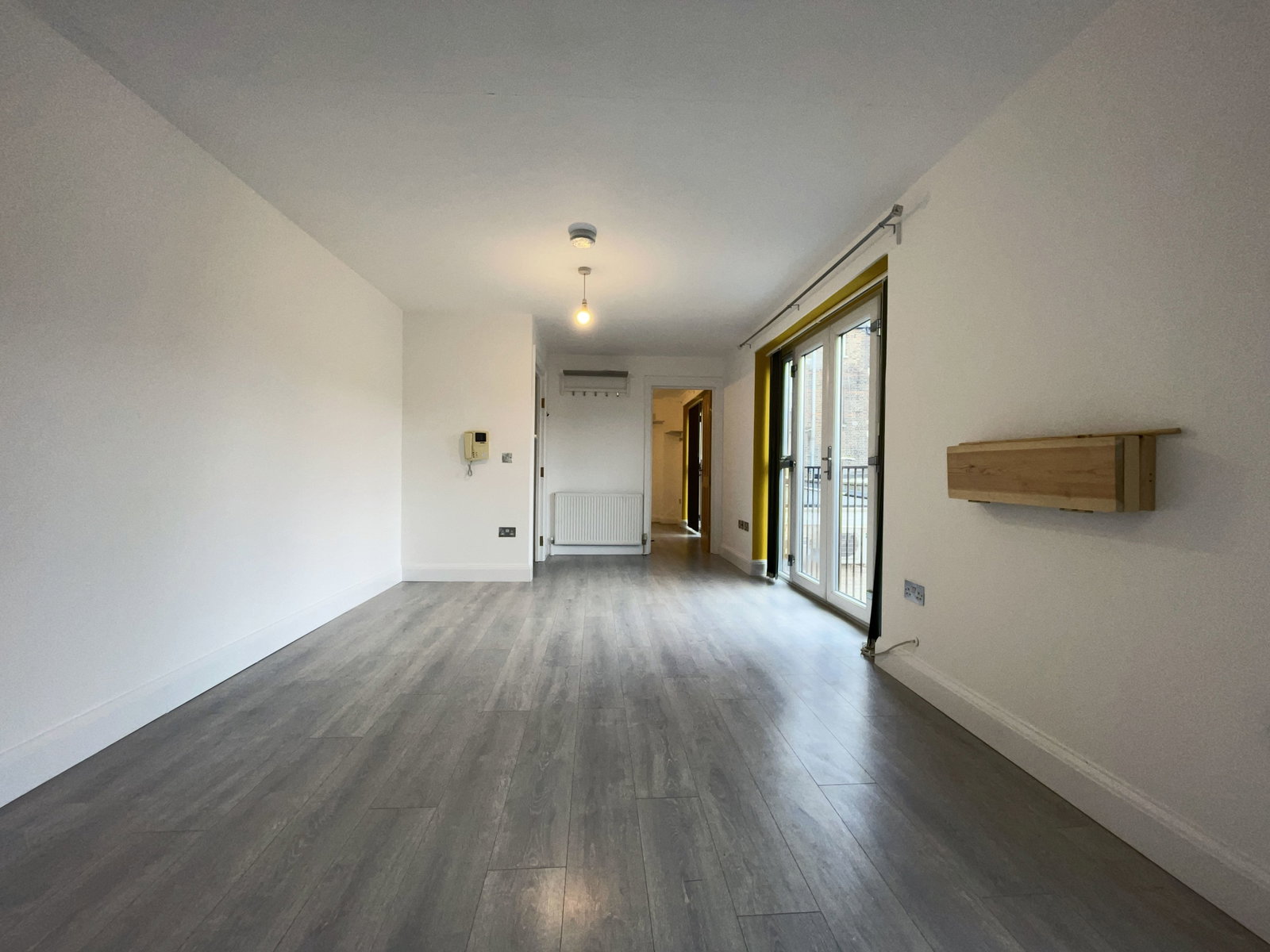 Flat in London