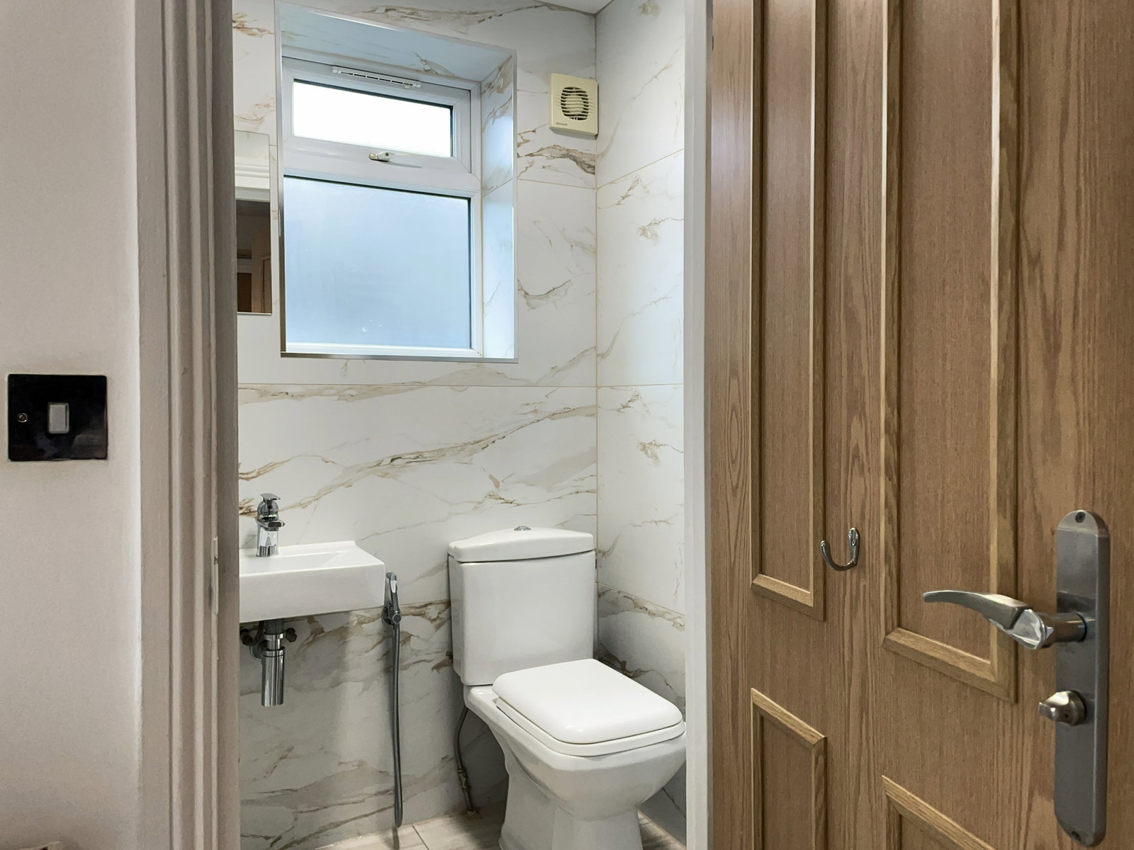 Flat in London