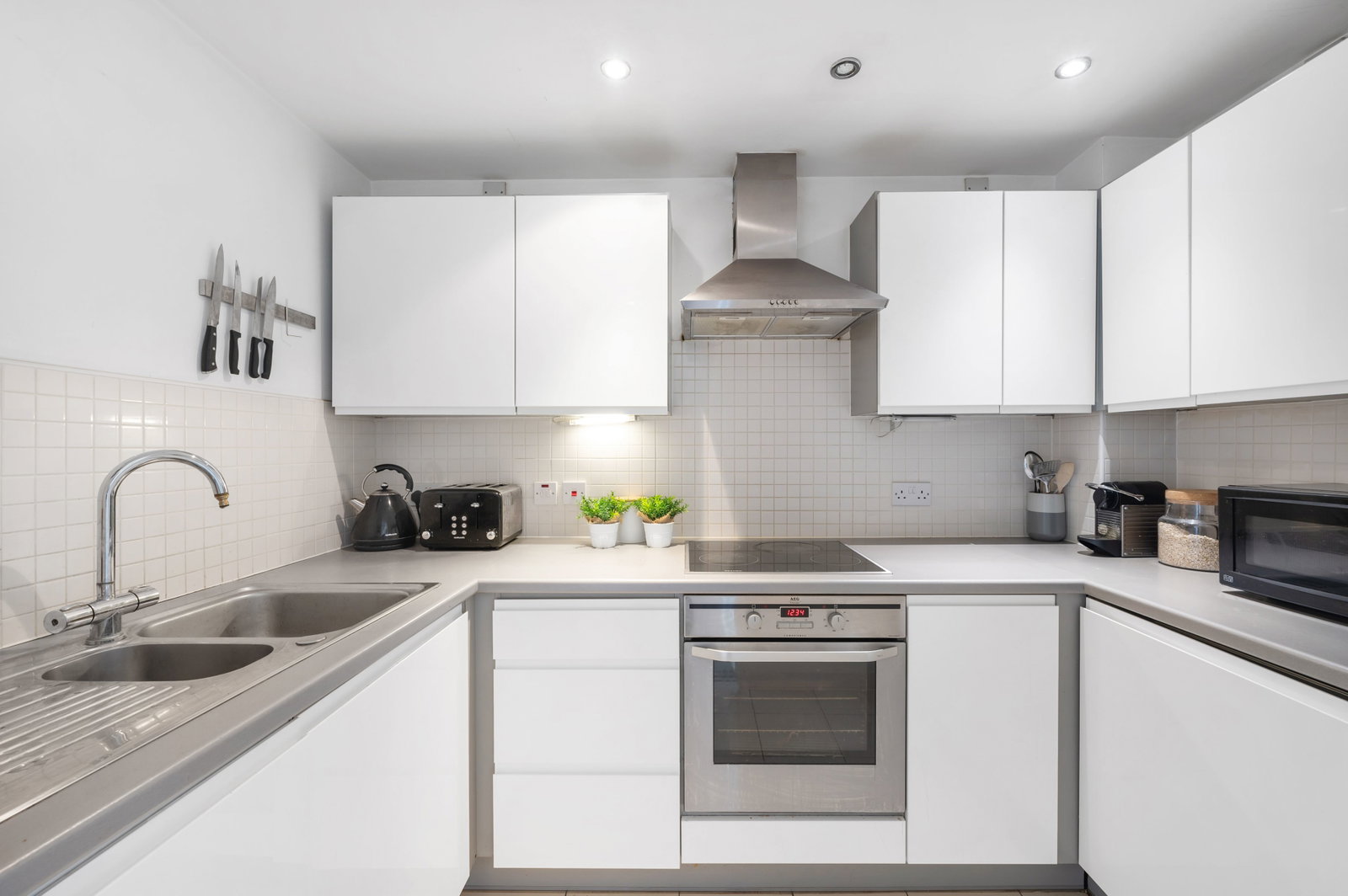 Flat in London 2