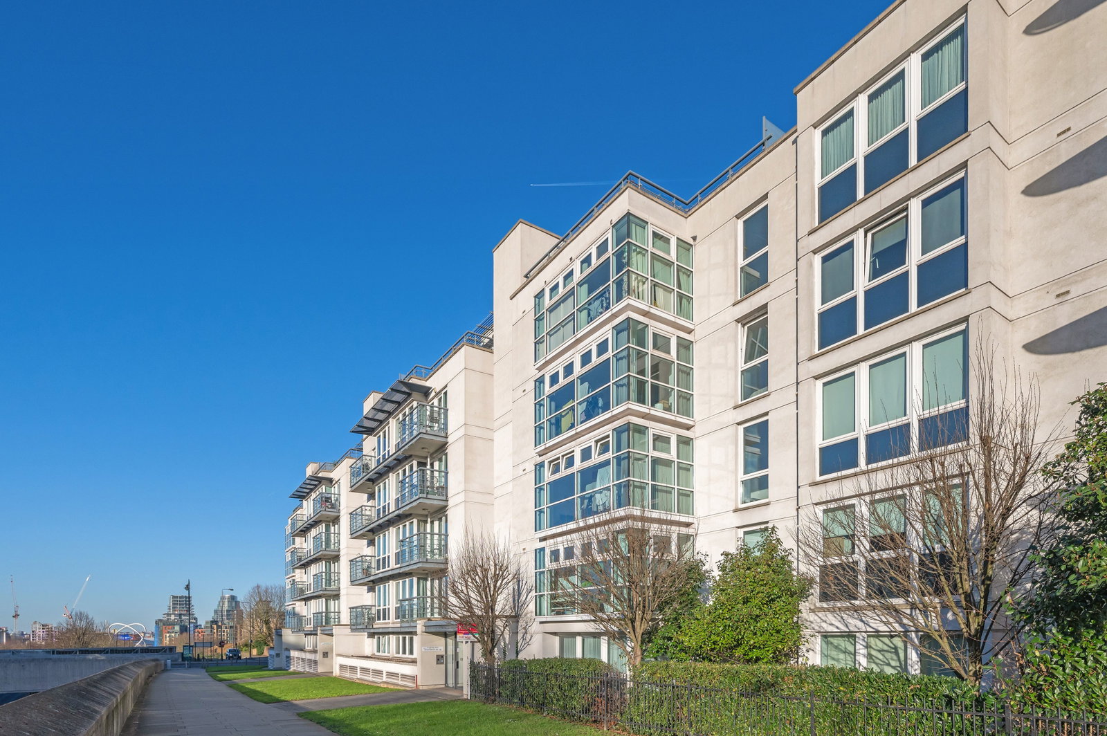 Flat in London 4