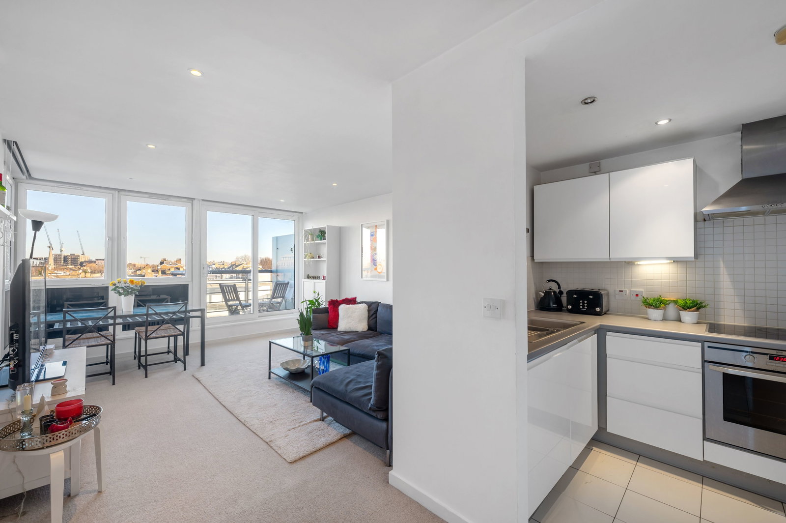 Flat in London 5