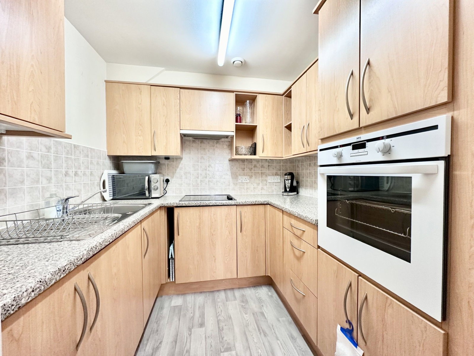 Apartment for rent in Stockport, Marple Road, Stockport, SK2 5EL