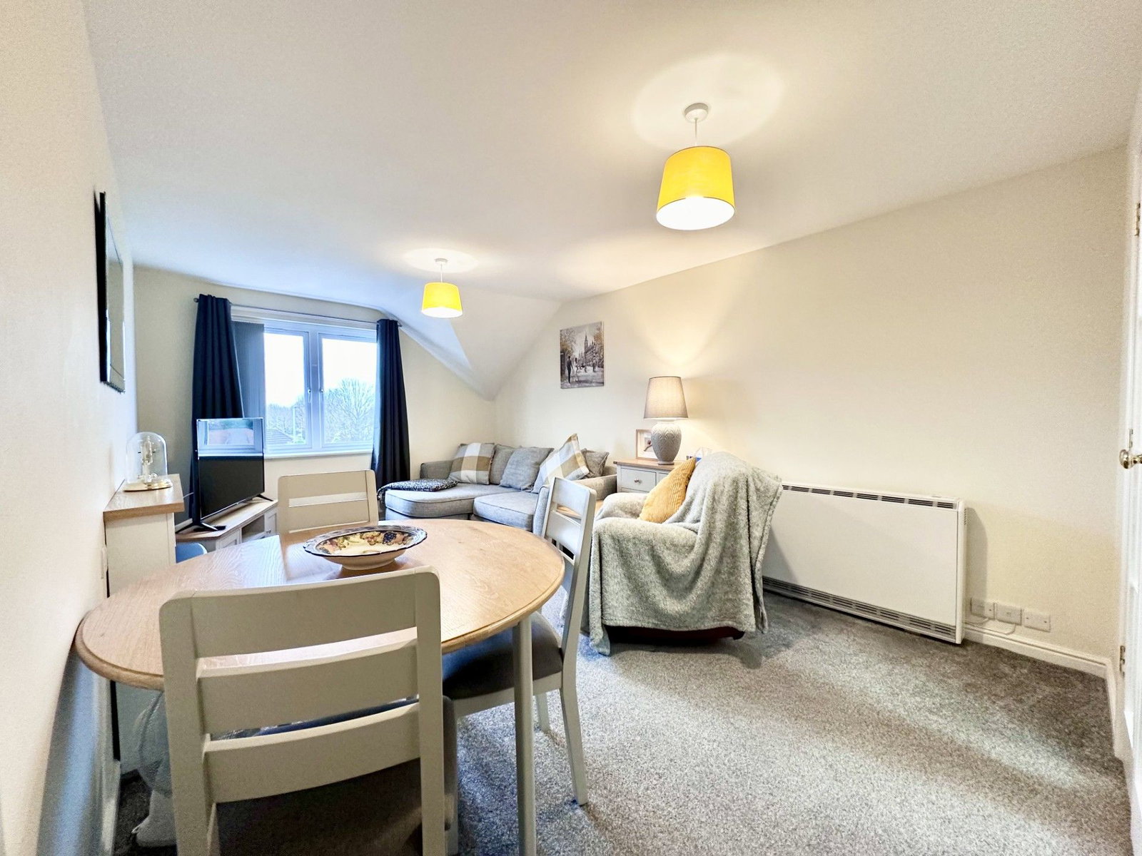 Apartment for rent in Stockport, Marple Road, Stockport, SK2 5EL