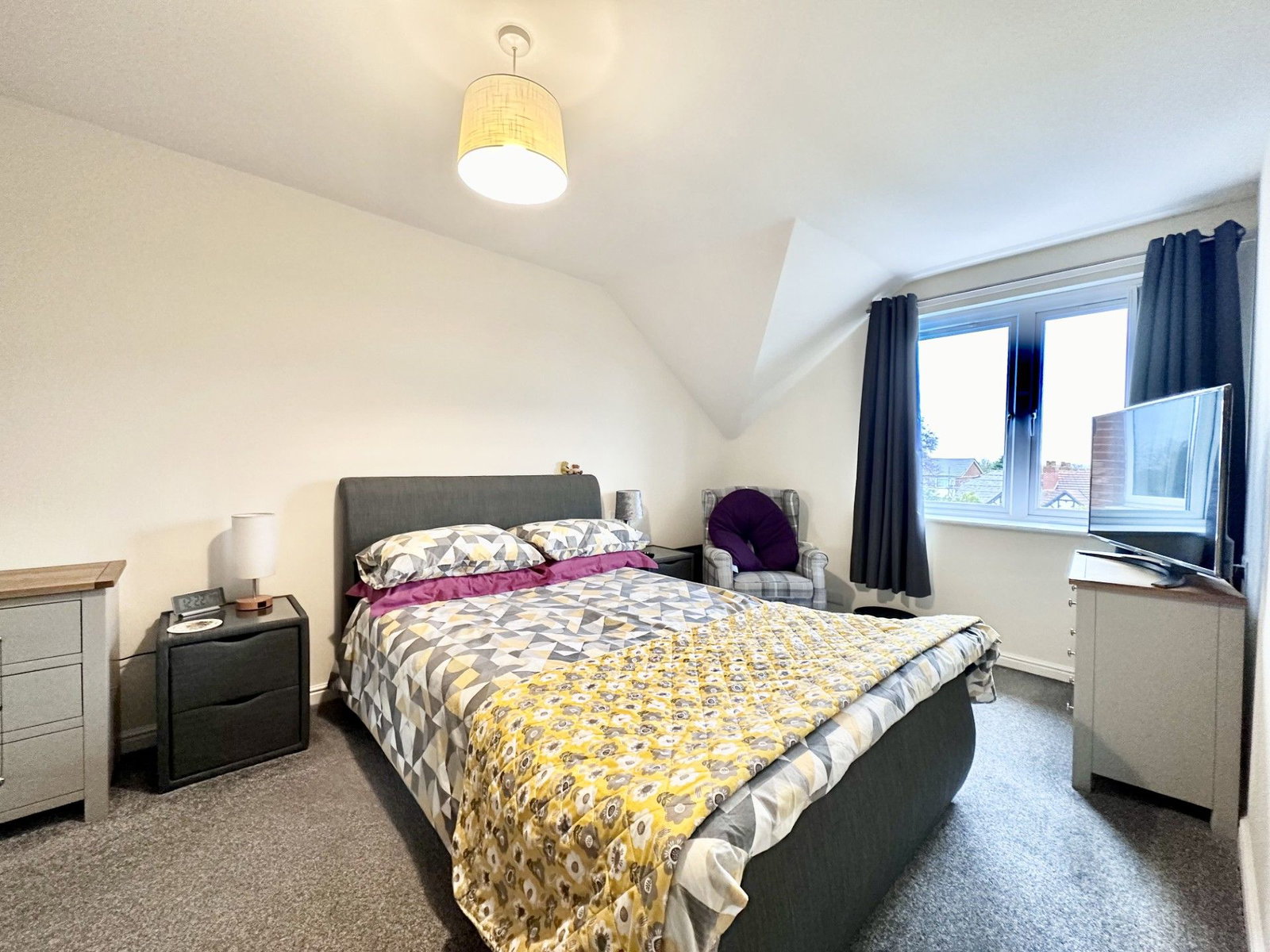 Apartment for rent in Stockport, Marple Road, Stockport, SK2 5EL