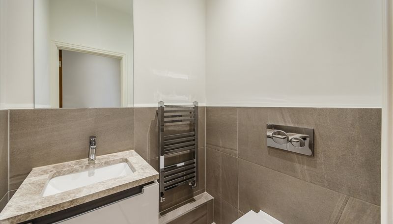 Flat in London