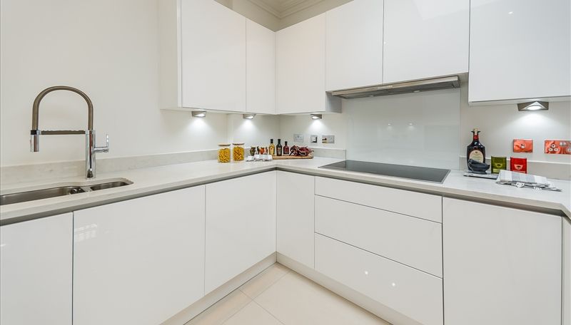 Flat in London