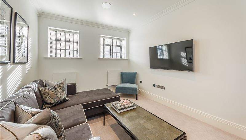 Flat in London
