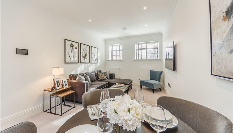 Flat in London
