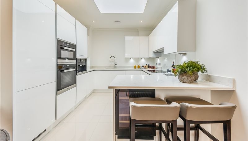 Flat in London