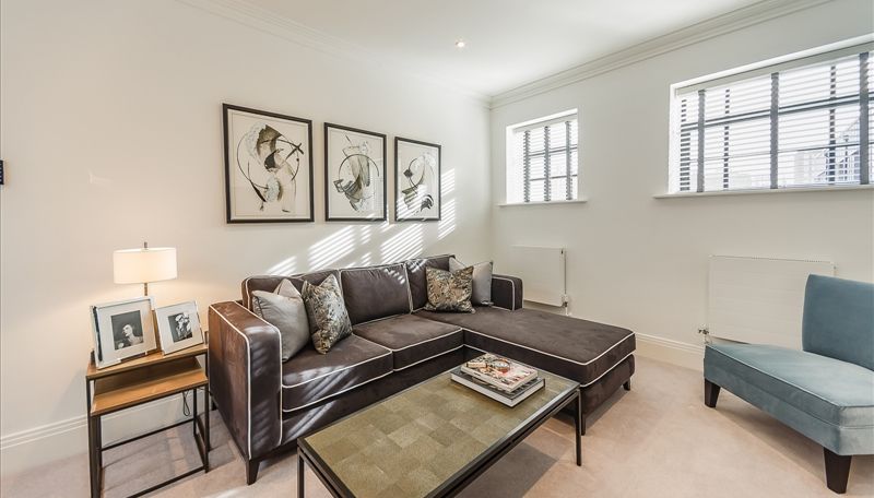Flat in London