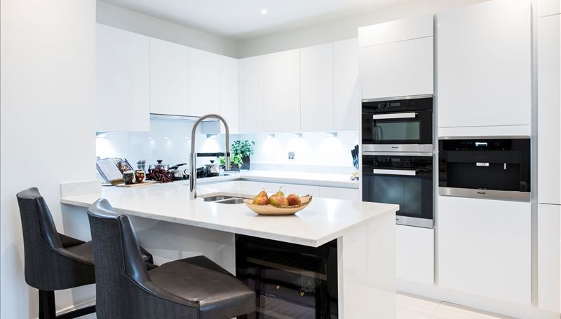 Flat for rent in London, Palace Wharf Rainville Road, Fulham, London, W6, 901 m²
