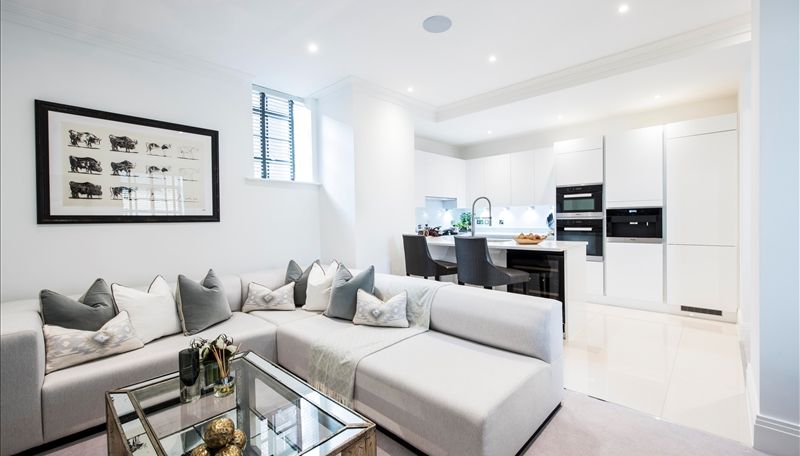 Flat for rent in London, Palace Wharf Rainville Road, Fulham, London, W6, 901 m²