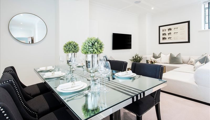 Flat for rent in London, Palace Wharf Rainville Road, Fulham, London, W6, 901 m²