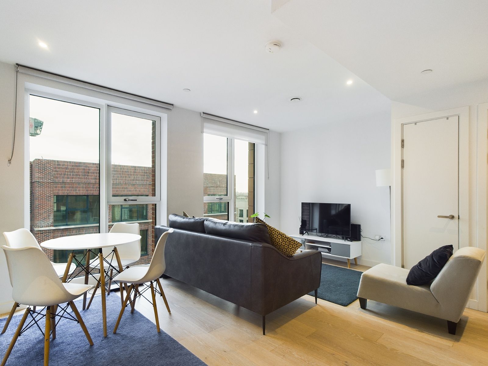 Apartment for rent in London, Elephant Park, London, SE17 1FU, 559 m²