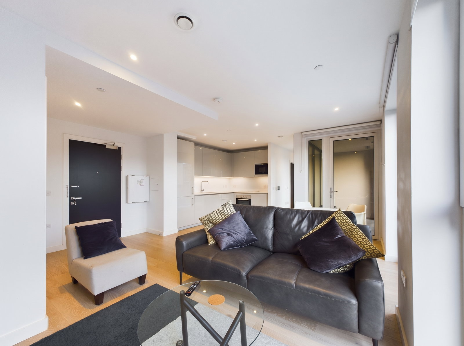 Apartment for rent in London, Elephant Park, London, SE17 1FU, 559 m²
