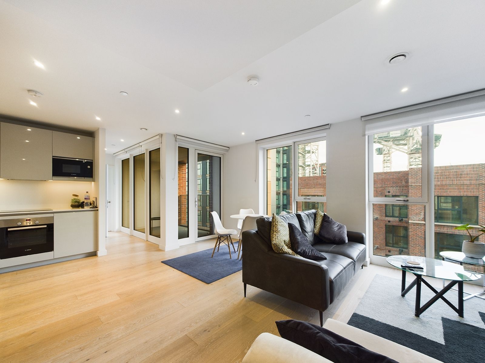 Apartment for rent in London, Elephant Park, London, SE17 1FU, 559 m²