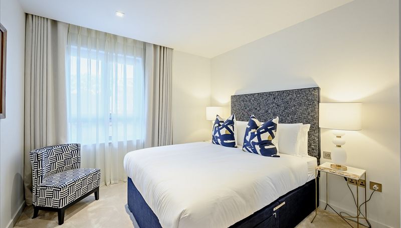 Flat in London