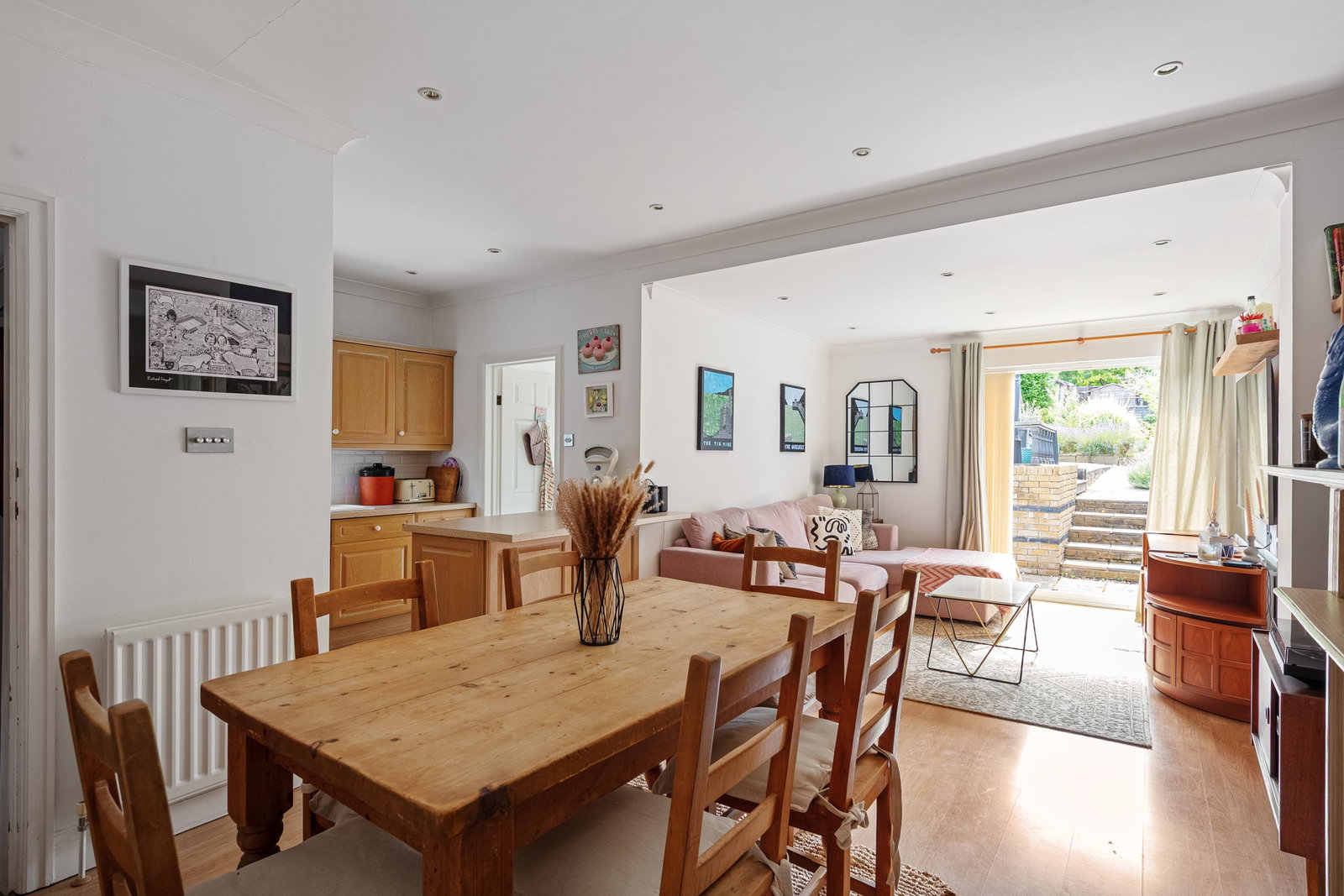 Semi Detached House in Beckenham