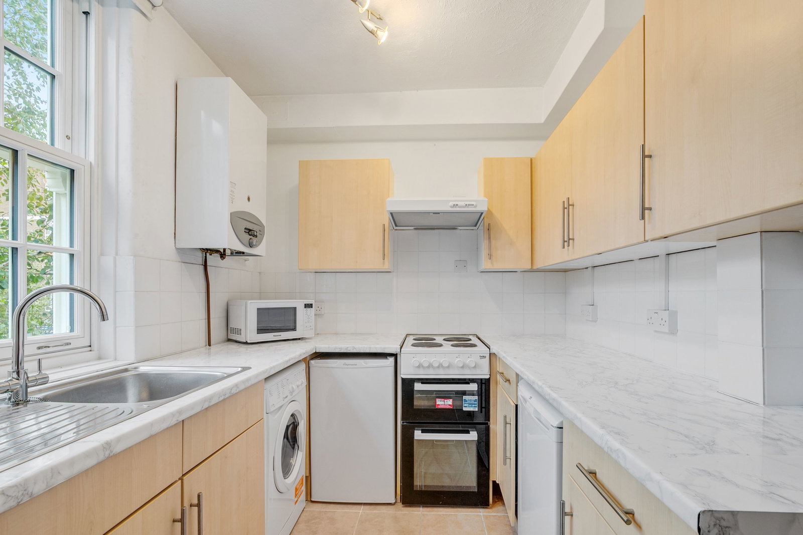 Flat for rent in London, Chelsea Manor Street, London, SW3 5QB