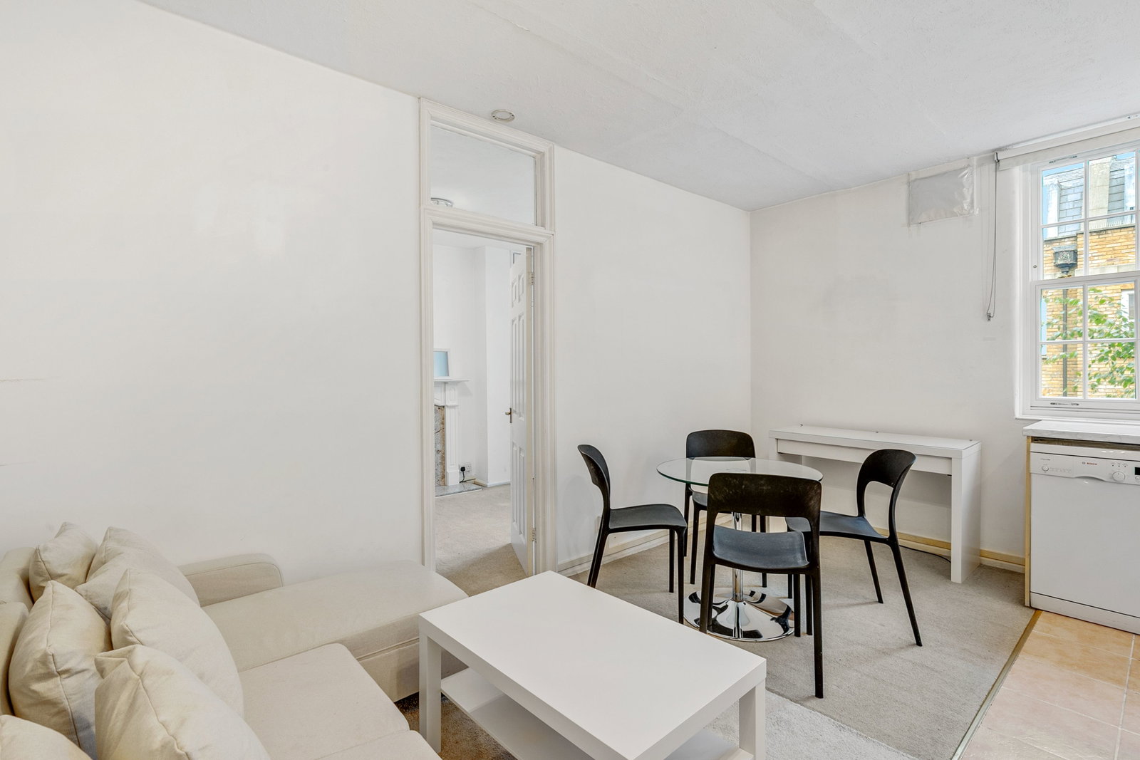 Flat in London 5
