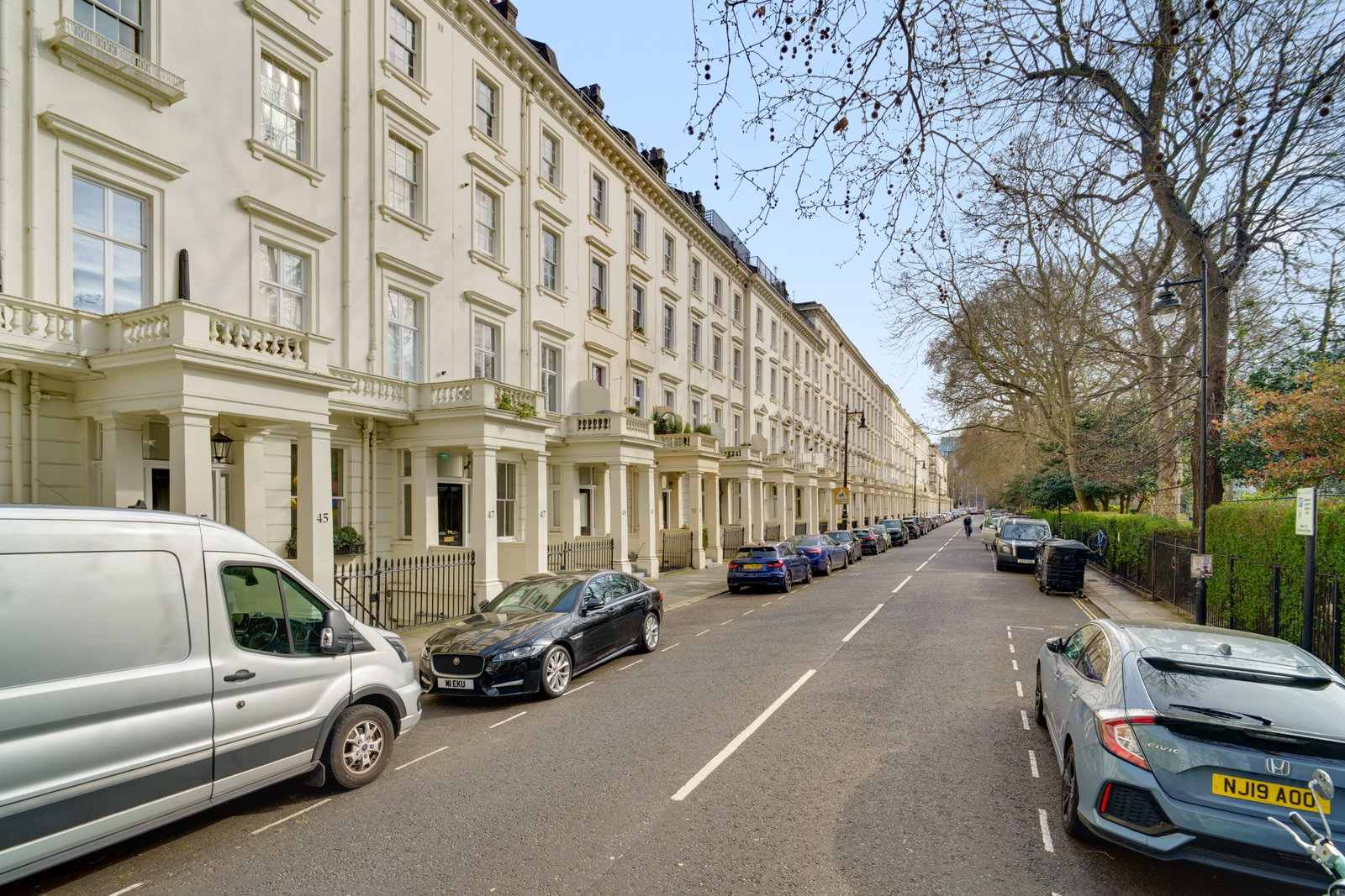 Apartment in London